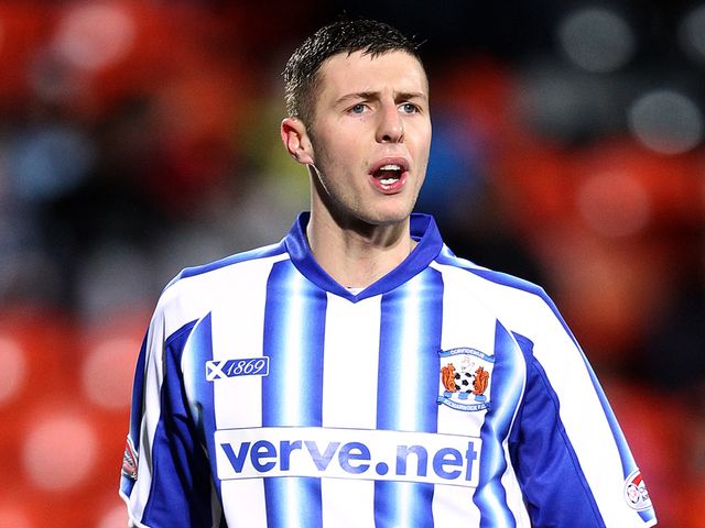 Lewis Toshney