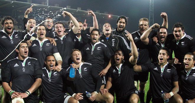 The Maori All Blacks will tour England in November
