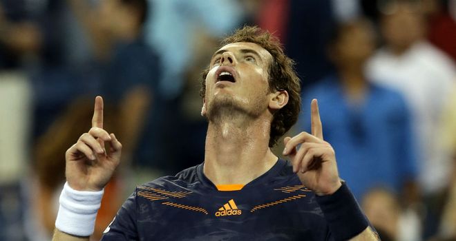 Andy Murray: Number one aim