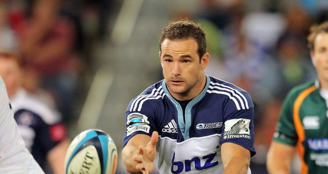 Alby Mathewson: Will make the switch to Western Force