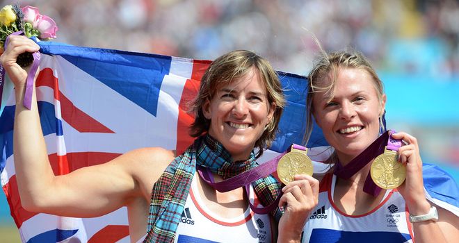 Katherine Grainger: Insists life has been unreal since winning Olympic gold