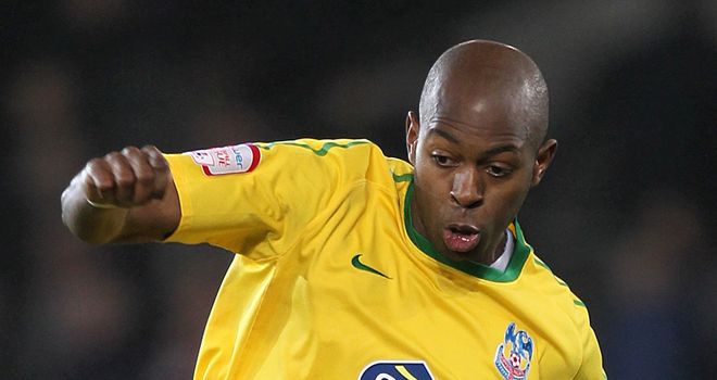 Gardner: Could face his former club