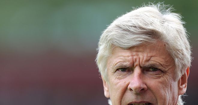 Arsene Wenger: Could soon have full squad to choose from