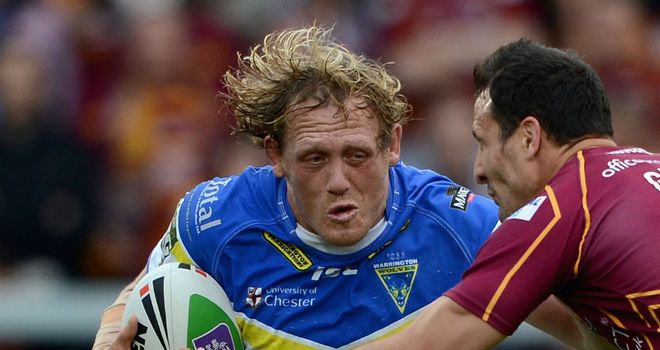Ben Westwood: Will not be fit for Saturday's play-off elimination semi-final