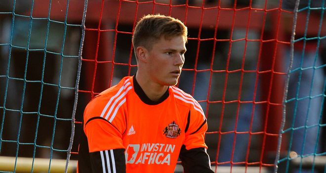 Wilson: Chesterfield switch
