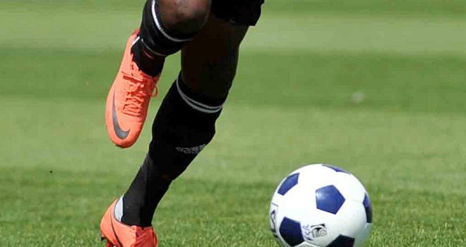 Striker: Carver at Marine on loan