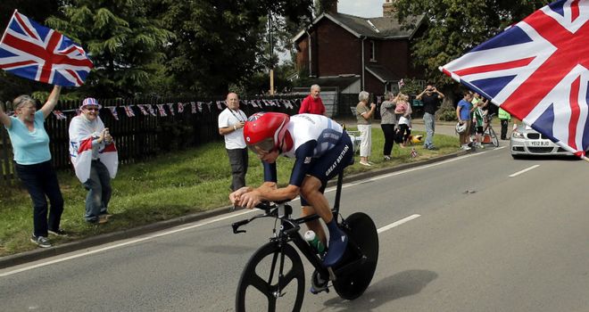 Bradley Wiggins: Will not compete in Tour of Denmark
