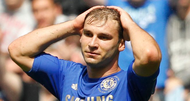 Branislav Ivanovic: Will not serve a ban as red card came in a non-competitive pre-season fixture