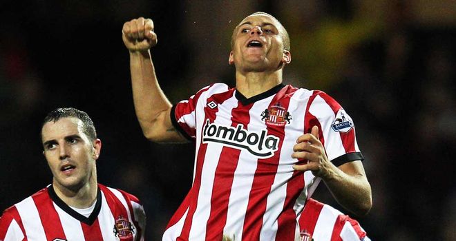 Wes Brown: Appears no closer to returning for Sunderland