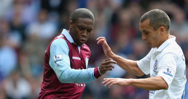 Charles N'Zogbia: Thinks he was trying too hard at Aston Villa last season