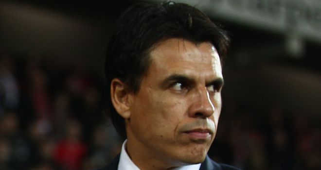 Chris Coleman: Looking for goals in Wales' World Cup qualifier against Serbia