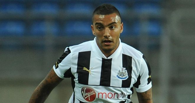 Danny Simpson: Has turned down the offer of fresh terms at Newcastle