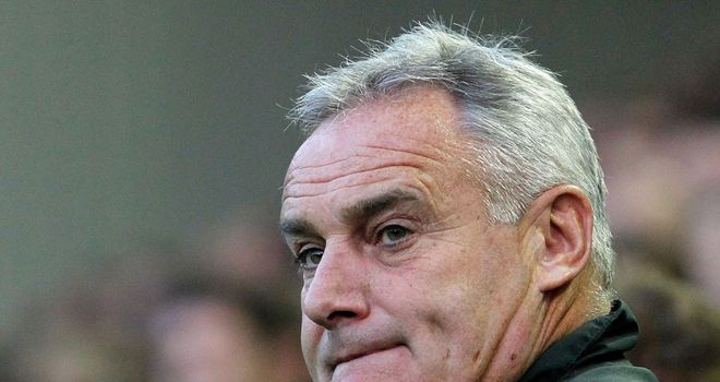 Dave Jones: Happy for Stuart Gray to stay