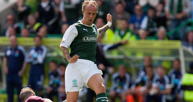 Griffiths: Scored goal in each half