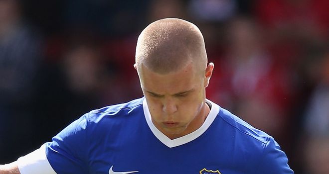 Bidwell: Extends stay at Griffin Park
