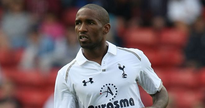Jermain Defoe: Hoping to play more regularly with Tottenham this season