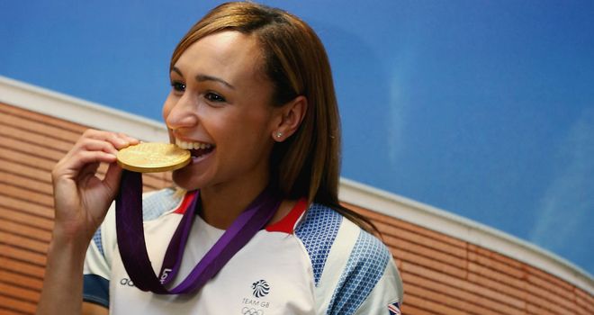Jessica Ennis: Seeking clean sweep of major championship titles