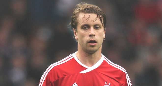 Arnason: Targeted by other clubs