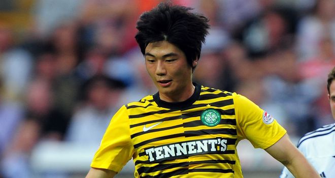 Ki Sung-yueng: Swansea have succeeded with a bid which is reported to be £6million