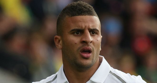 Kyle Walker: Backing his boss