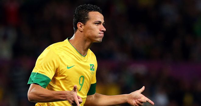 Leandro Damiao: The Brazil striker says he has received no offers regarding a move