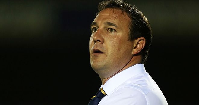 Malky Mackay: Struggling to bolster squad