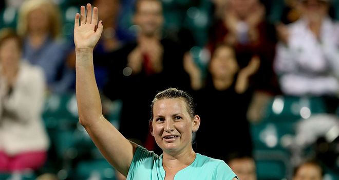 Mallory Burdette: Granted US Open wild card