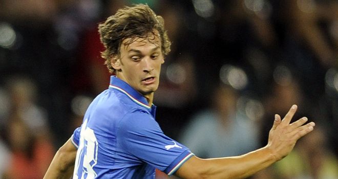 Manolo Gabbiadini: Scored for Sampdoria