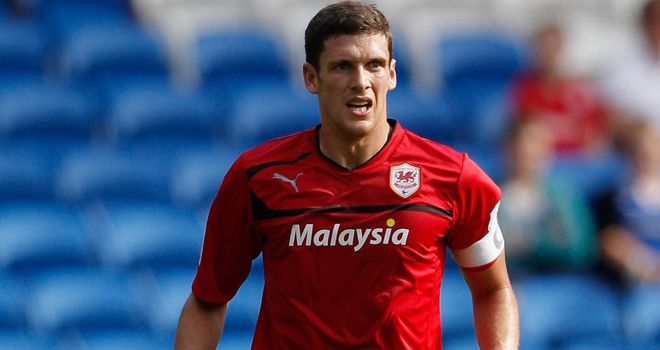 Hudson: On target in Cardiff win