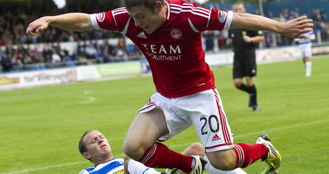 Ryan Fraser: Teenage winger has won many admirers in his fledgling career
