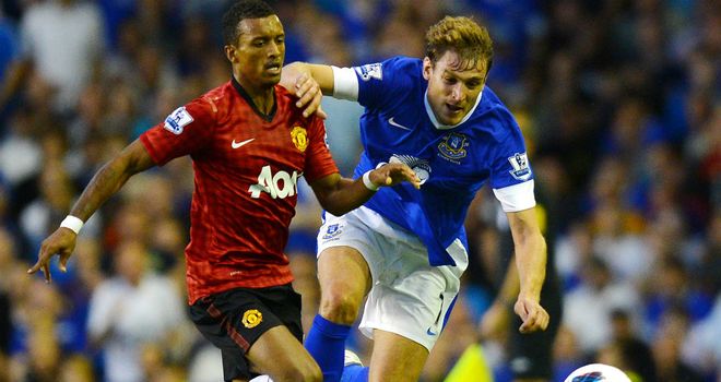 Nikica Jelavic: Thinks Everton are like 'one big family' and believes the club have done well in the transfer window