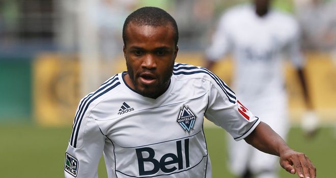 Dane Richards: Jamaica international has agreed to join Burnley in January from Vancouver Whitecaps