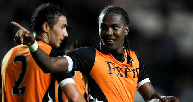 Rodallega: Scored the crucial goal