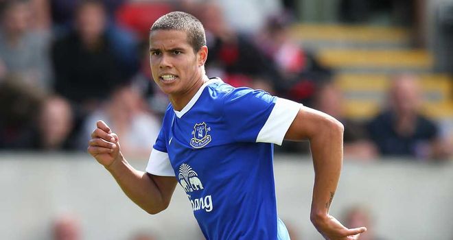 Jack Rodwell: Has been followed by Man City for a long time