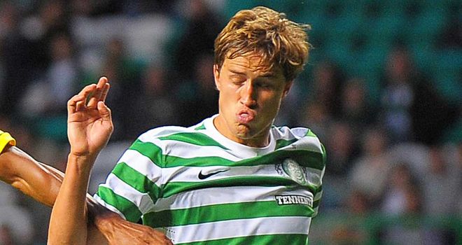 Thomas Rogne: Facing a fine from Celtic over comments he made about his contract talks