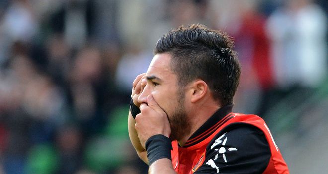 Romain Alessandrini scored the opener