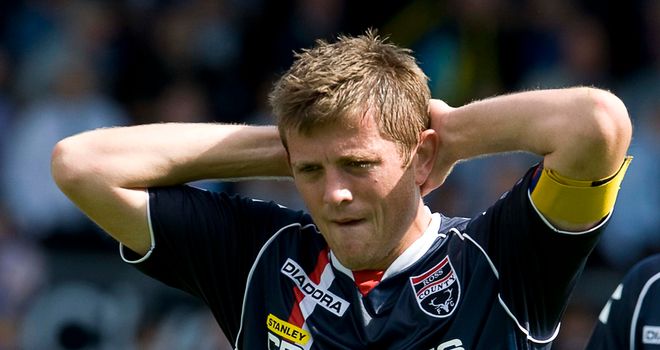 Brittain: On the spot for Staggies