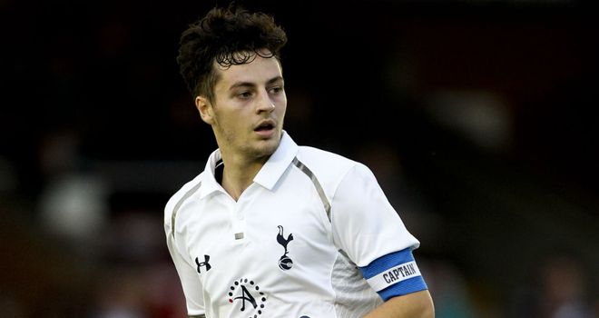 Ryan Mason: Farmed out to Swindon