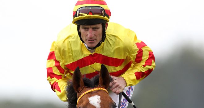 Saddler's Rock: Can win the Gold Cup
