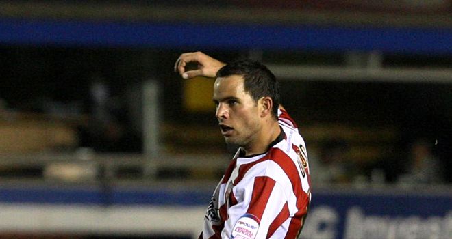 Wood: Long-range strike