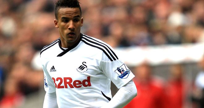 Scott Sinclair: Swansea City winger¿s future is wrapped in uncertainty