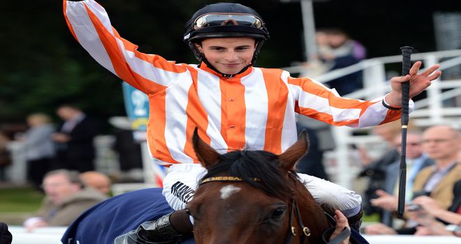 William Buick: Considering the options