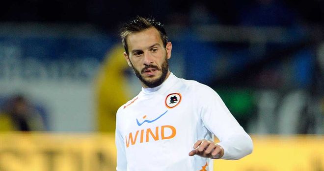 Marco Cassetti: Linking up with Watford following his departure from Roma last season