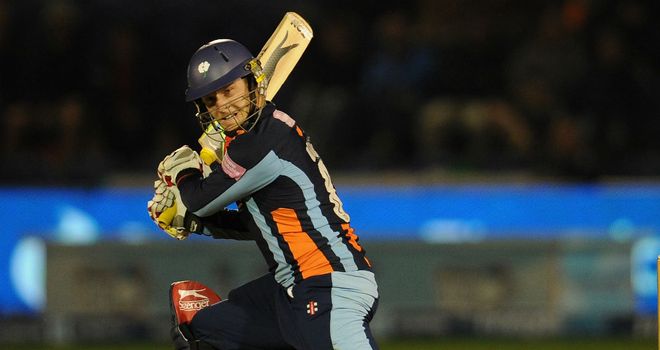 David Miller: Brave innings inspired Yorkshire at The Wanderers