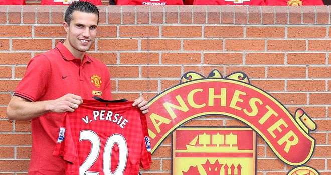 Arsenal were forced to sell Robin van Persie to Manchester United in 2012 when he refused to sign a new contract