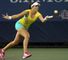 Laura Robson: Takes on Kim Clijsters next at Flushing Meadows