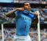 Carlos Tevez: Celebrates his goal against Saints and his return to prominence at Manchester City