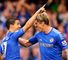 Fernando Torres: Is enjoying the partnership with Chelsea newcomer Eden Hazard