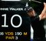 Mark Foster: Joint leader at Gleneagles