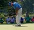 Jim Furyk: hot putter has been the key for former US Open champion